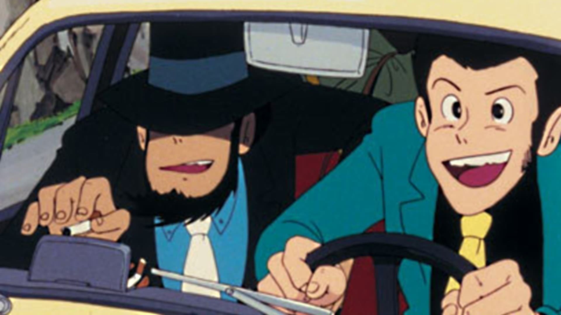 movie Lupin the Third: The Castle of Cagliostro Image