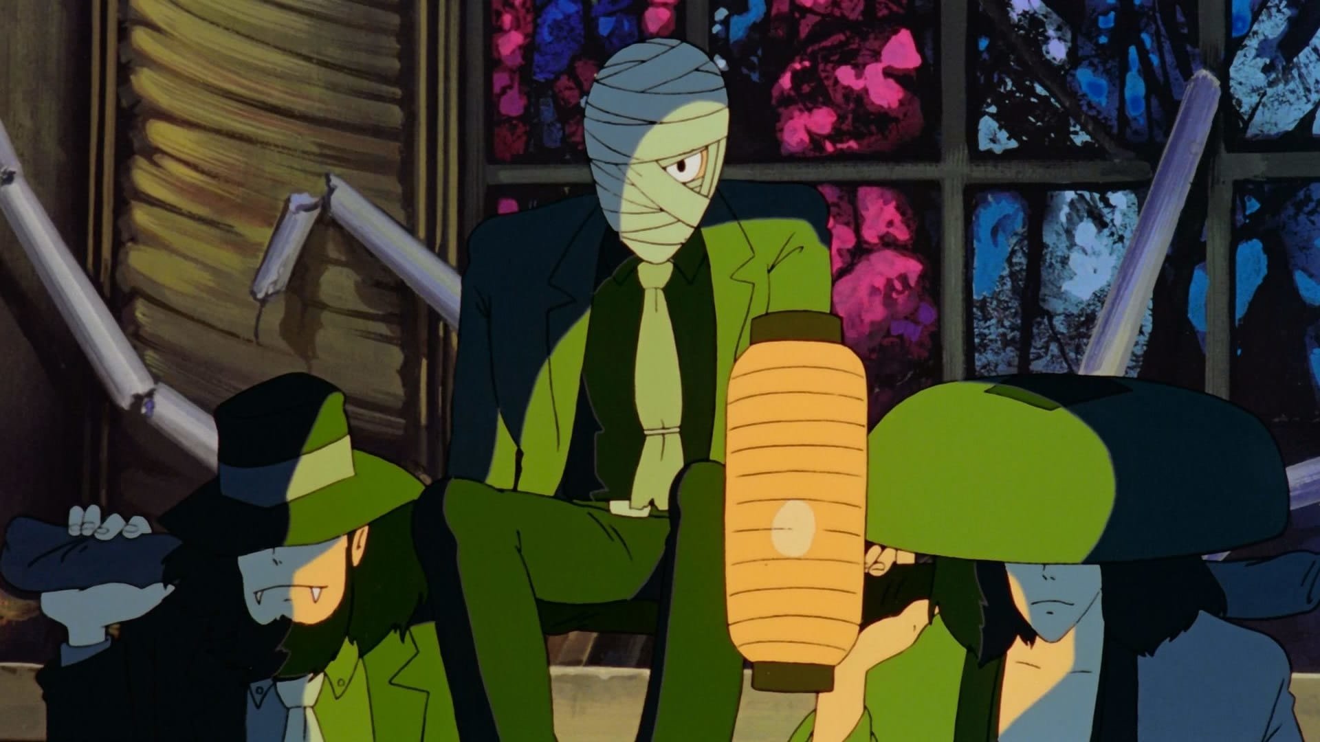 movie Lupin the Third: The Castle of Cagliostro Image