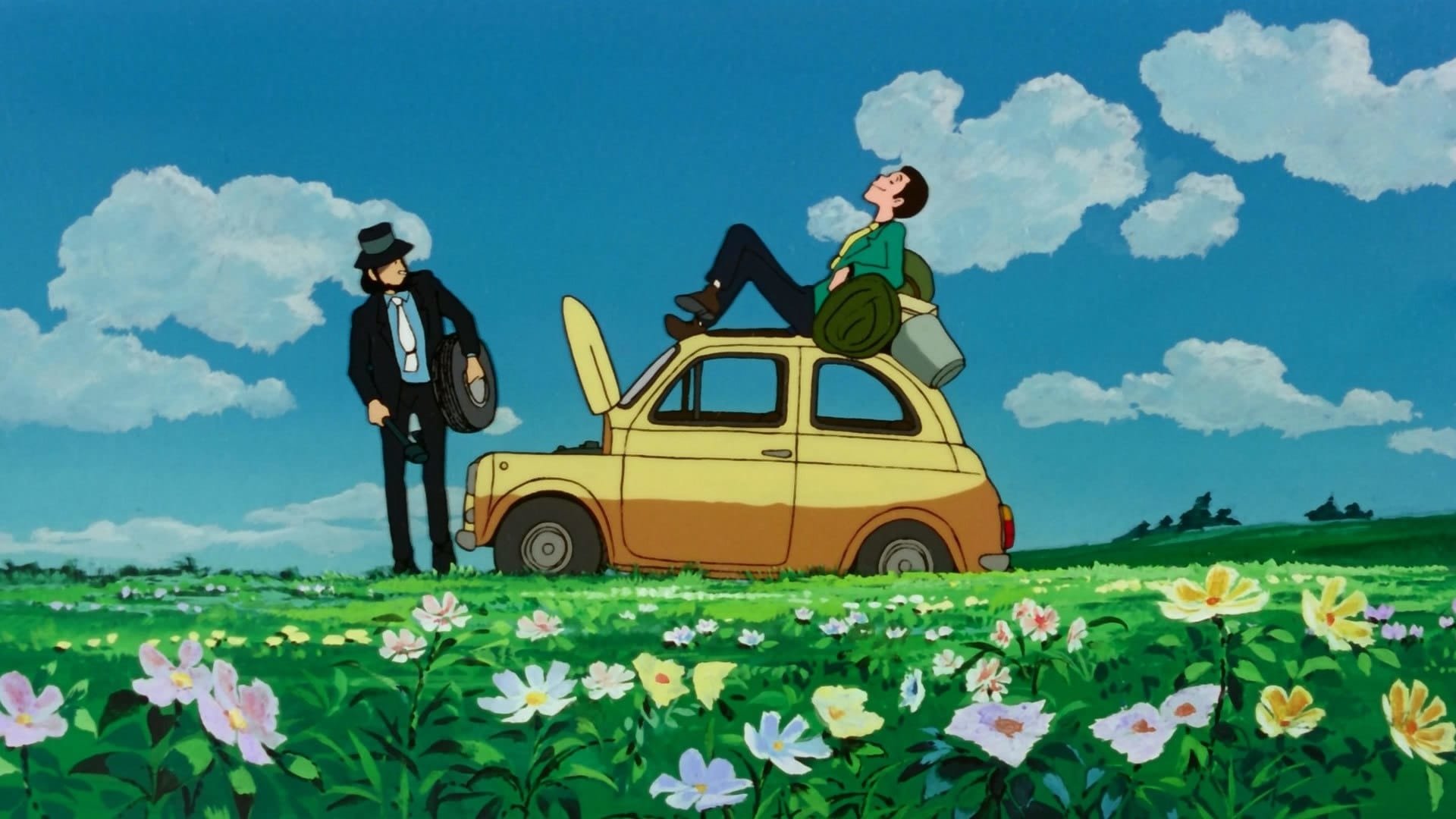 movie Lupin the Third: The Castle of Cagliostro Image