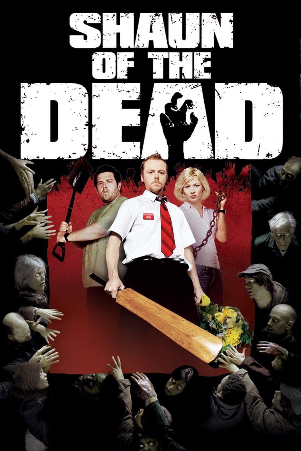 movie Shaun Of The Dead Image