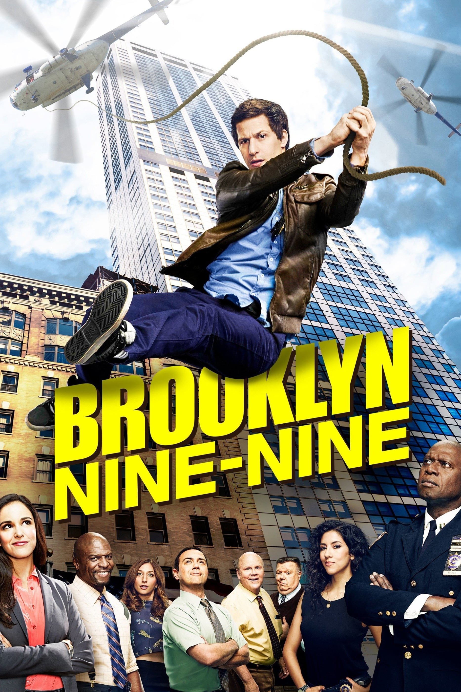 Download TV Show Brooklyn Nine-Nine Image