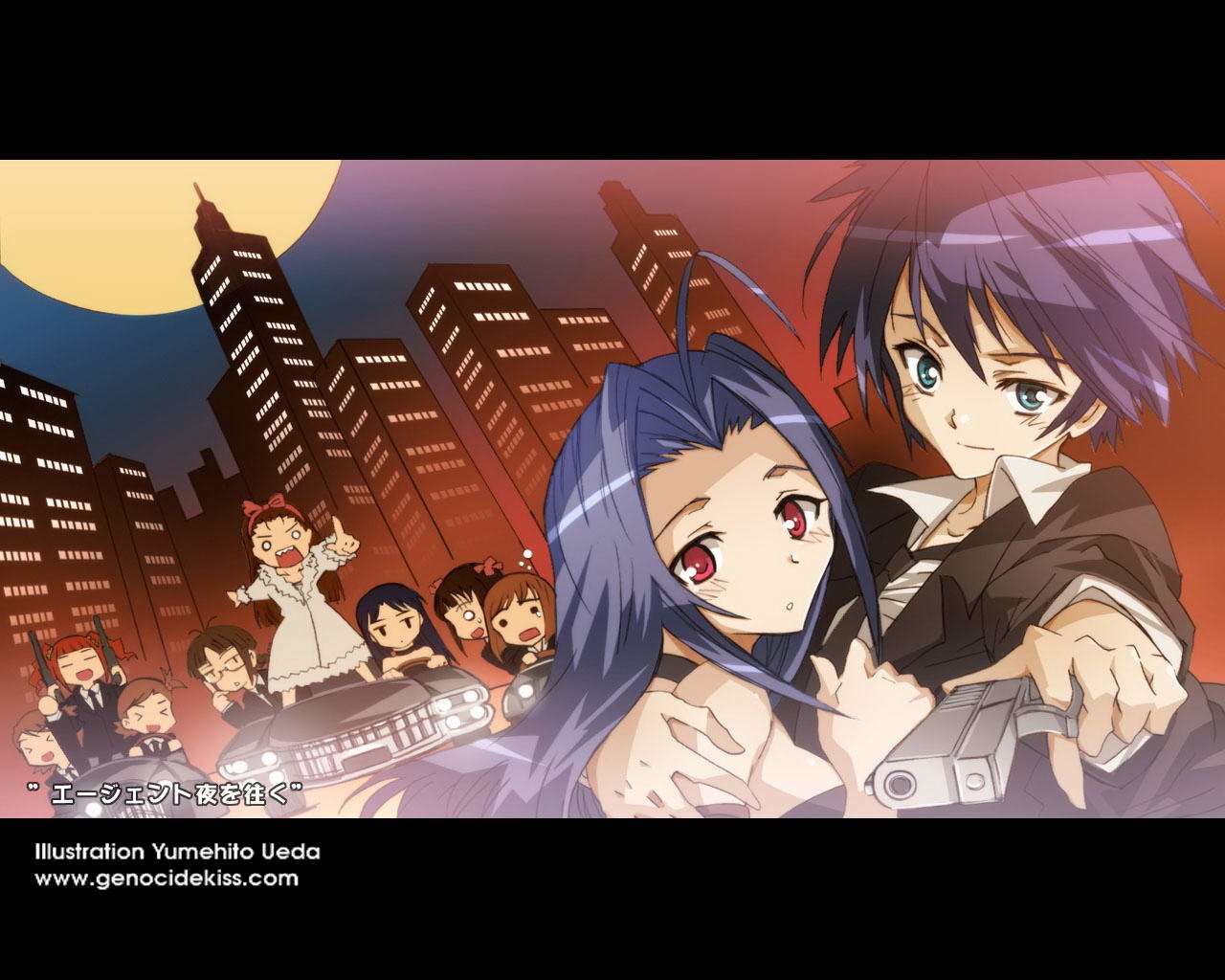 Makoto Kikuchi Azusa Miura Yukiho Hagiwara Haruka Amami Chihaya Kisaragi Iori Minase Ritsuko Akizuki Mami Futami Yayoi Takatsuki Ami Futami Anime The iDOLM@STER Image