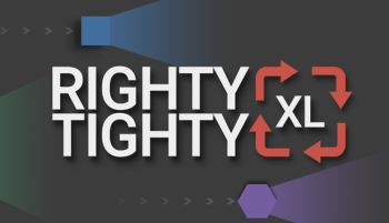 Righty Tighty XL