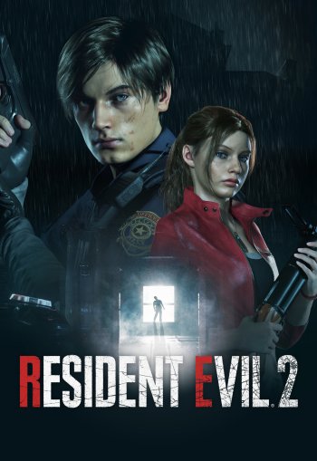 Resident Evil 2 Remake } Wallpaper Original