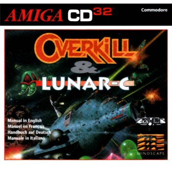 Overkill & Lunar - C