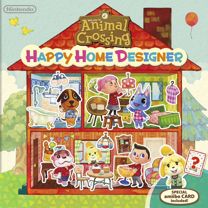 Animal Crossing: Happy Home Designer Picture