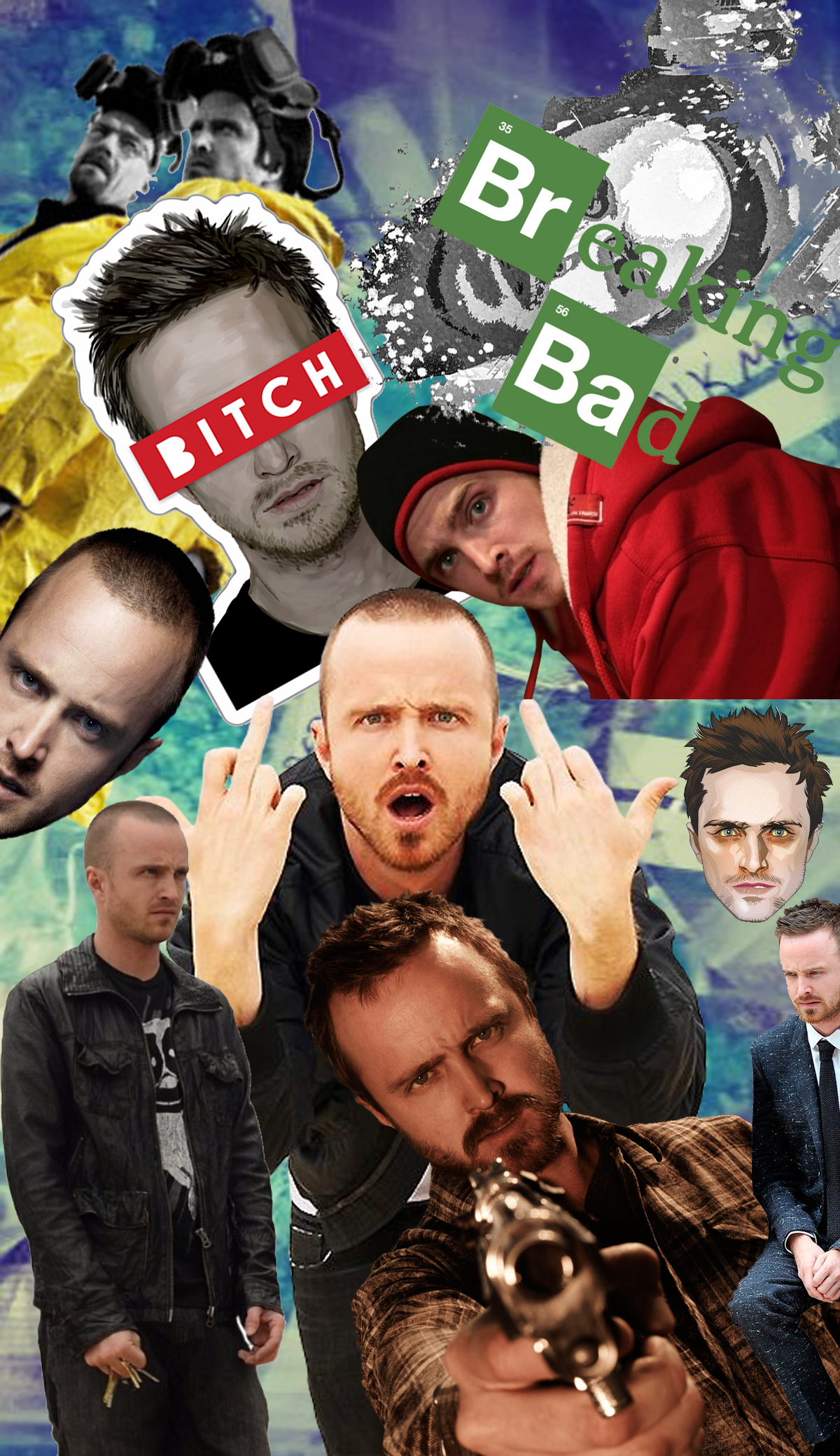 Breaking Bad Picture by HenrysS