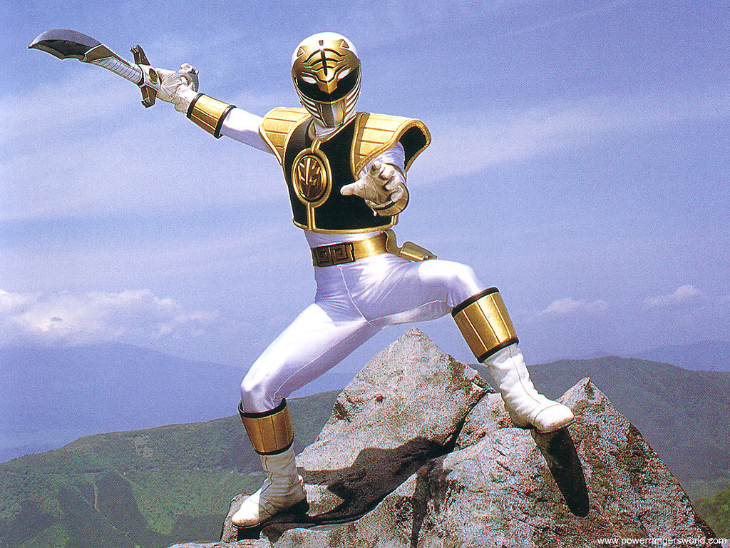 Power Rangers Images. 
