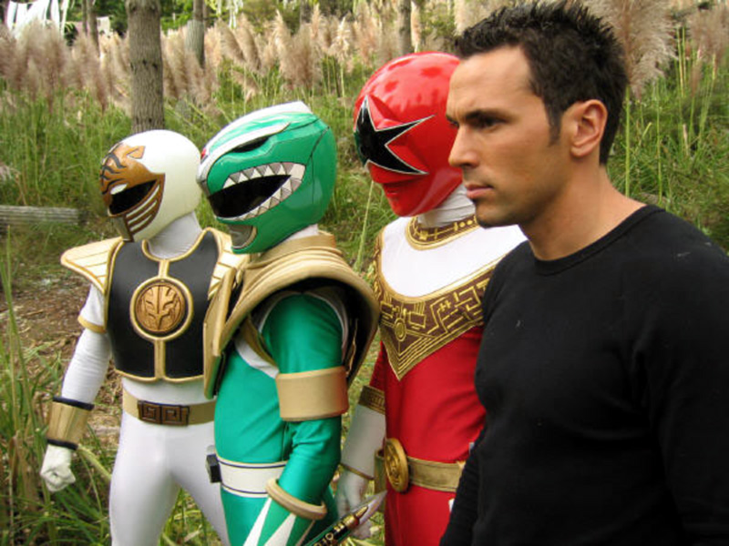 Power Rangers Picture