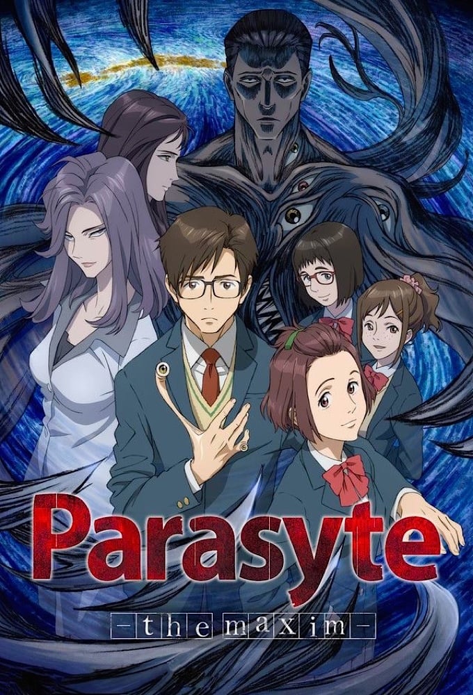 Parasyte -the maxim- Picture