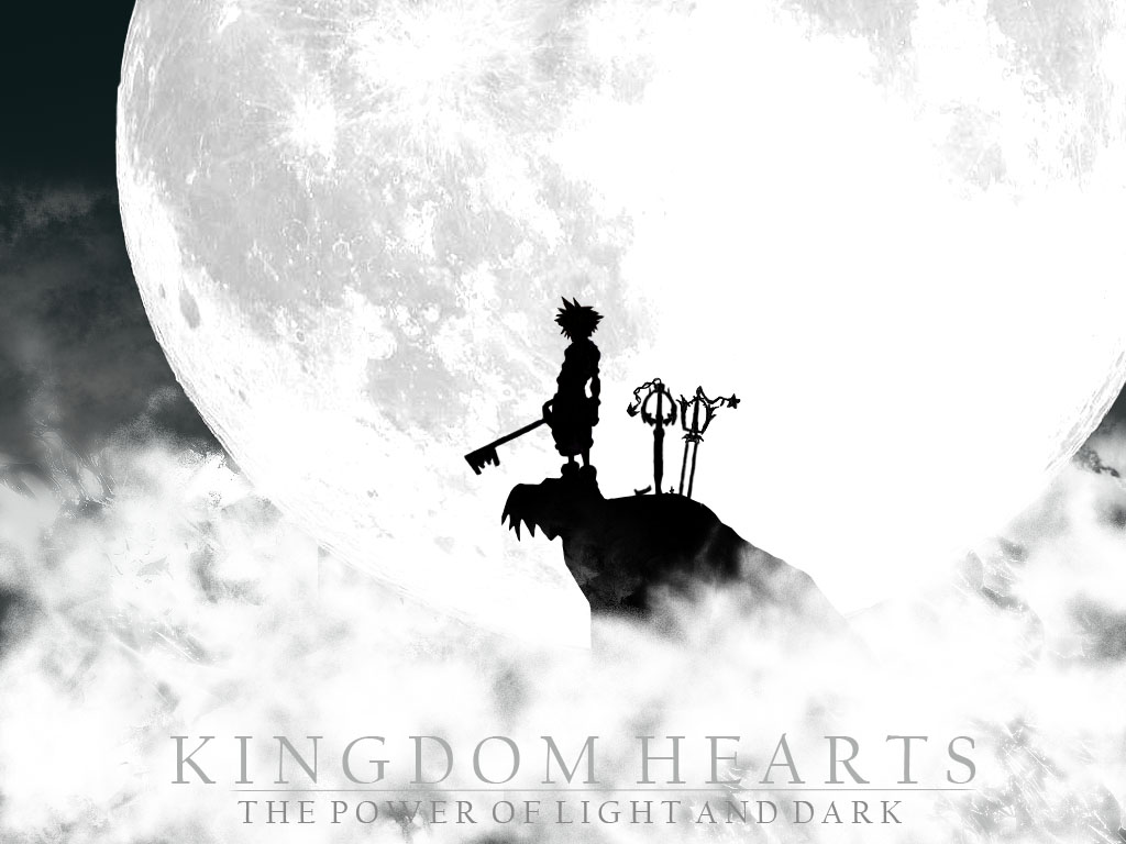 Kingdom Hearts Picture