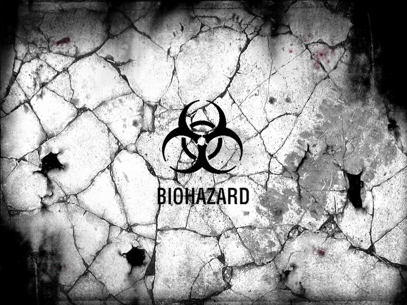 Sci Fi Biohazard Picture