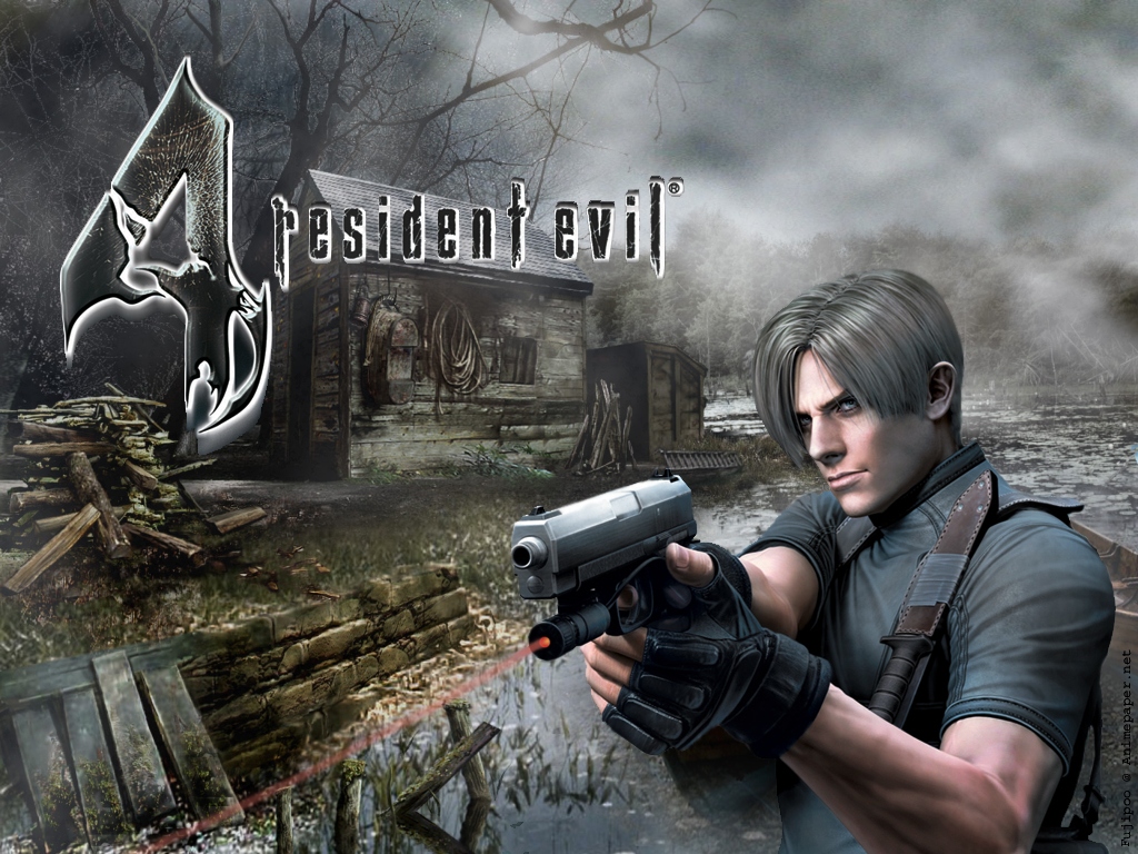 Resident Evil 4 Picture