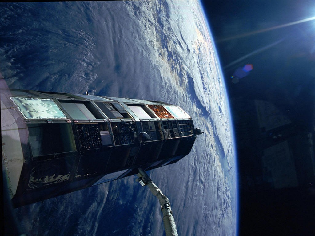 Spaceship Picture