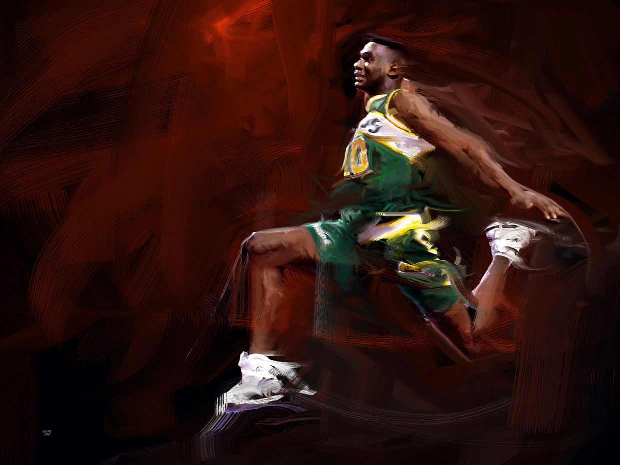 Seattle Supersonics Images.