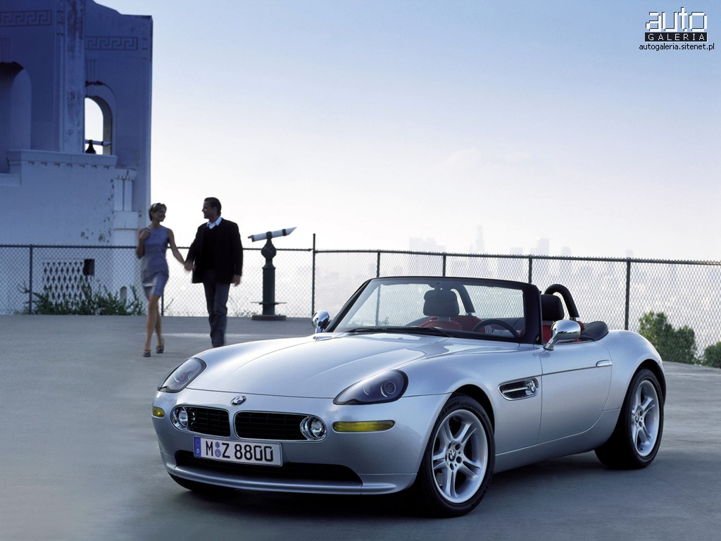 BMW Z8 Picture