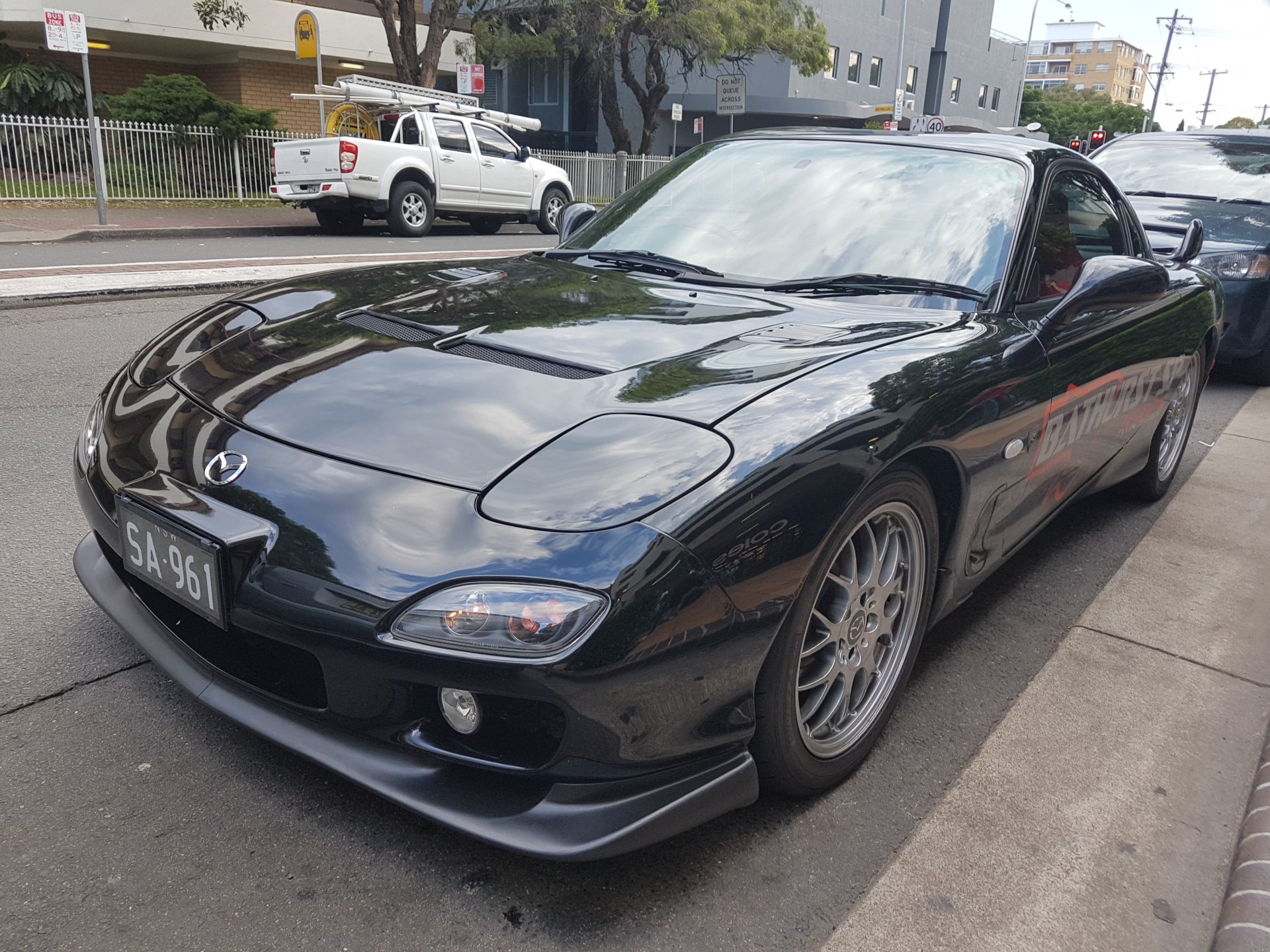  RX7 Bathurst Type R