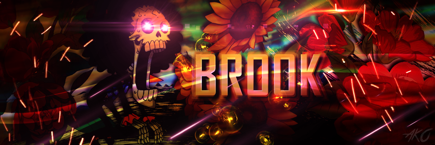  BROOK ONE PIECE BY AKO.