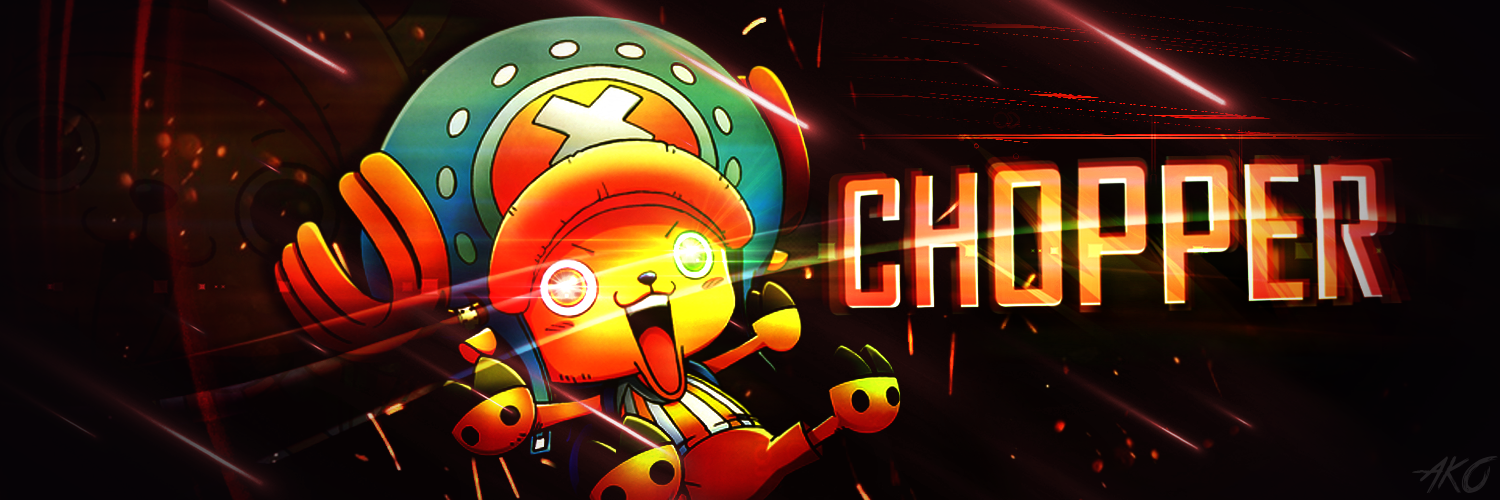 Chopper One Piece By Ako Image Id 2302 Image Abyss