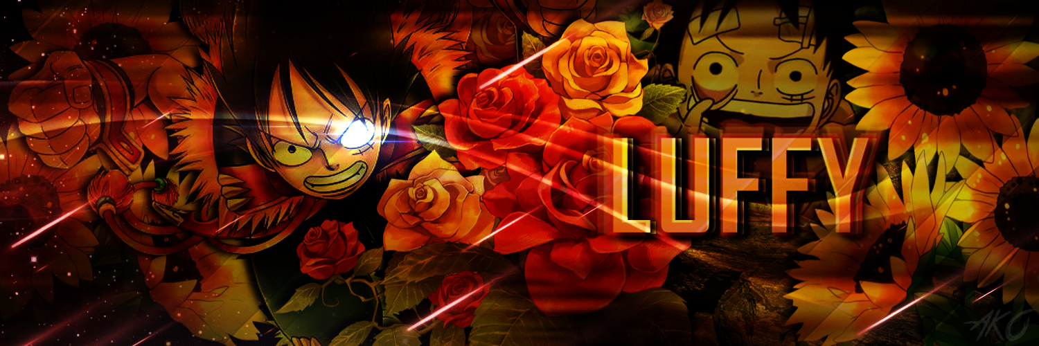 Luffy One Piece By Ako Image Id Image Abyss