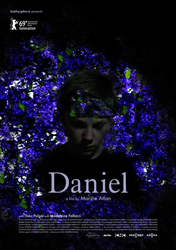 Daniel Movie Poster ID 231026 Image Abyss