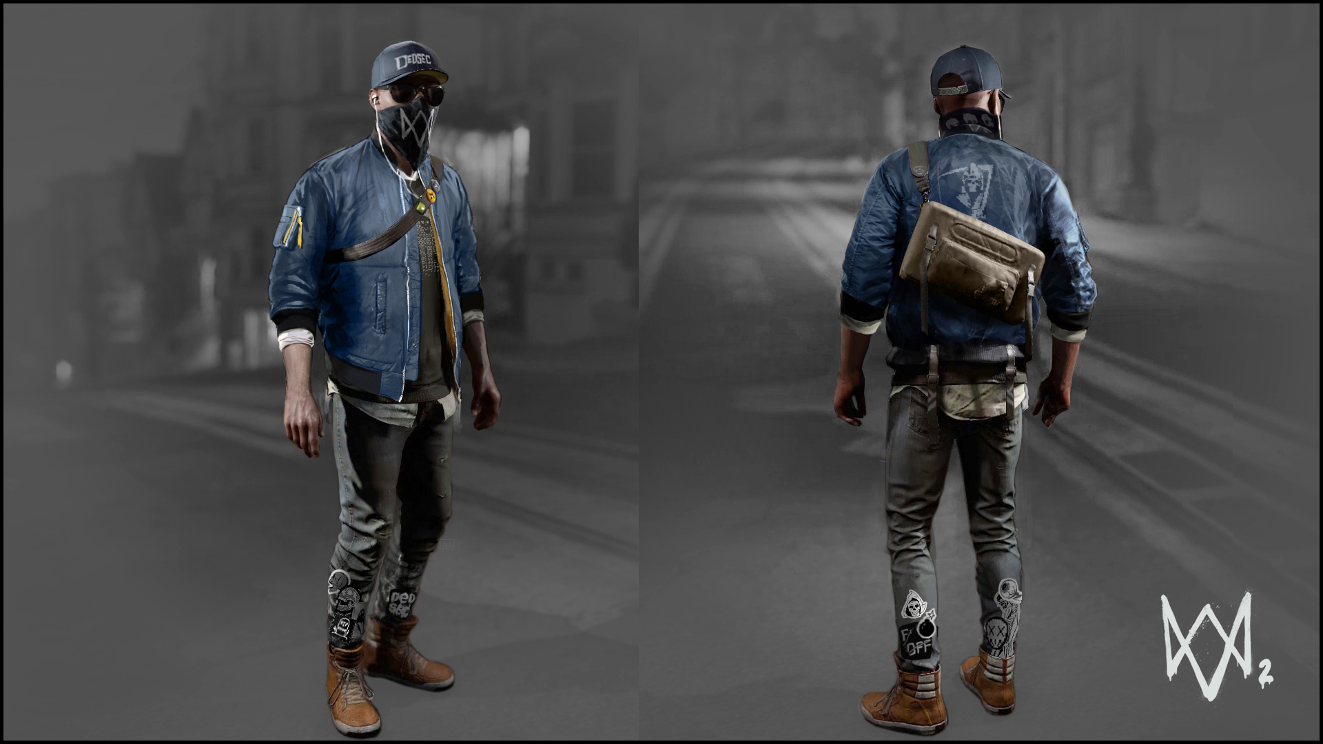 Josh Wd2 Download Video Game Watch Dogs 2 Image