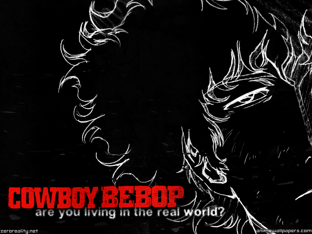 Anime Cowboy Bebop Picture