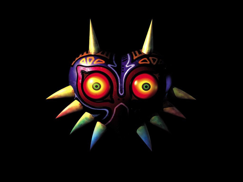 The Legend Of Zelda: Majora's Mask Picture