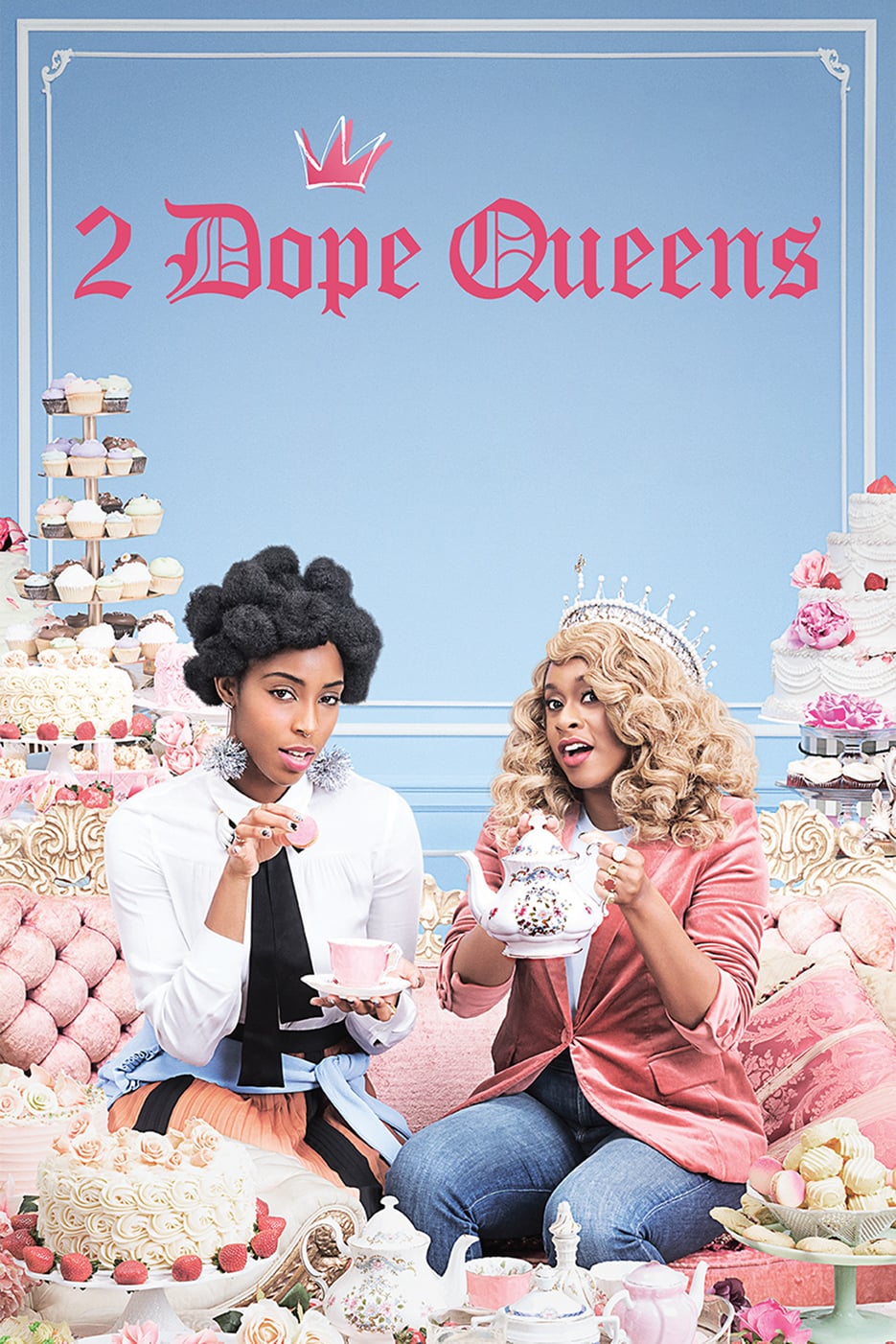 2 Dope Queens Picture
