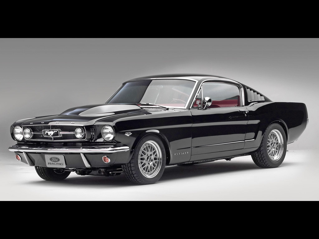 1969 Ford Mustang Fastback Picture