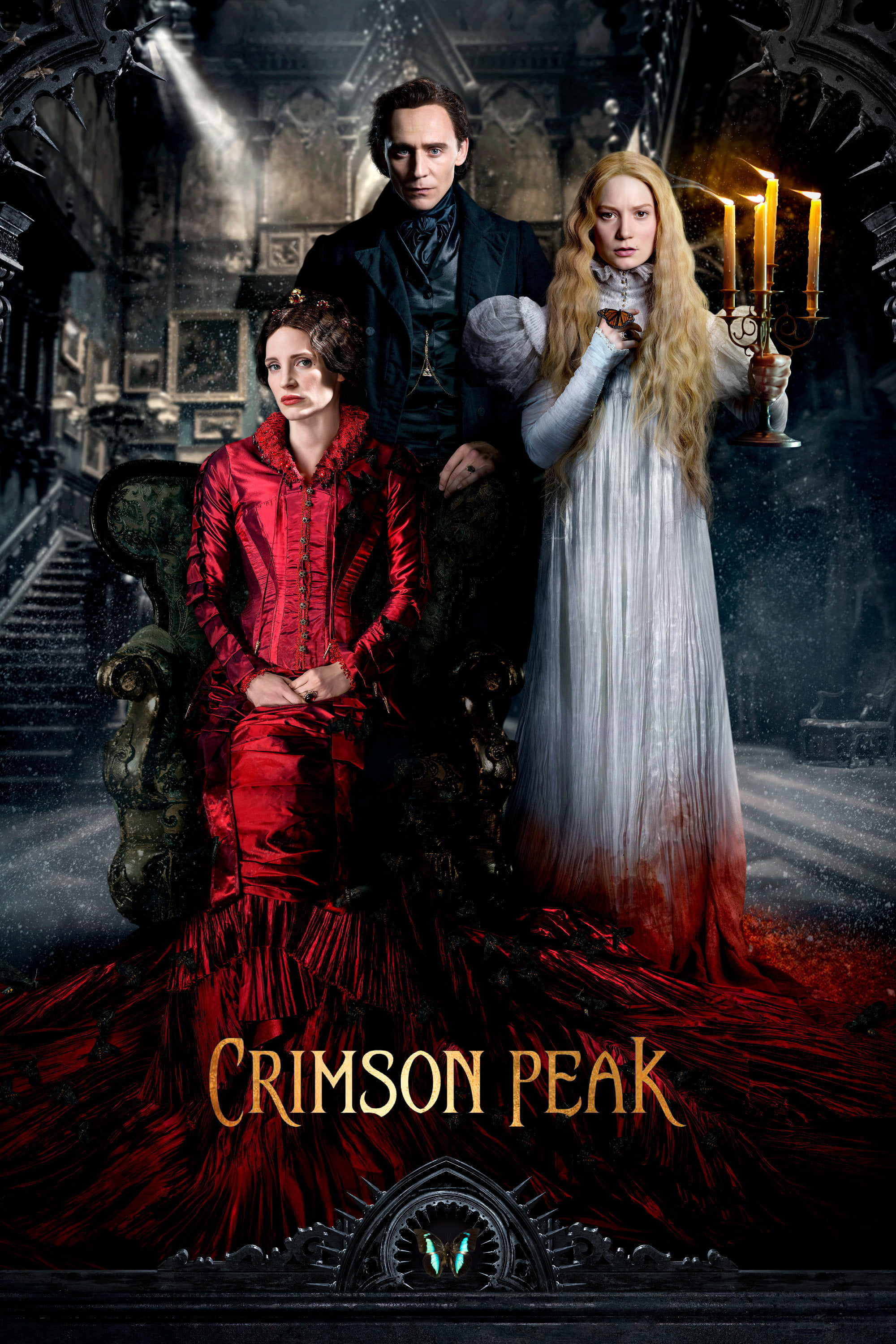 Crimson Peak Picture