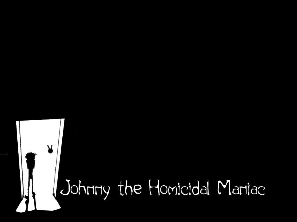 Johnny The Homicidal Maniac Picture