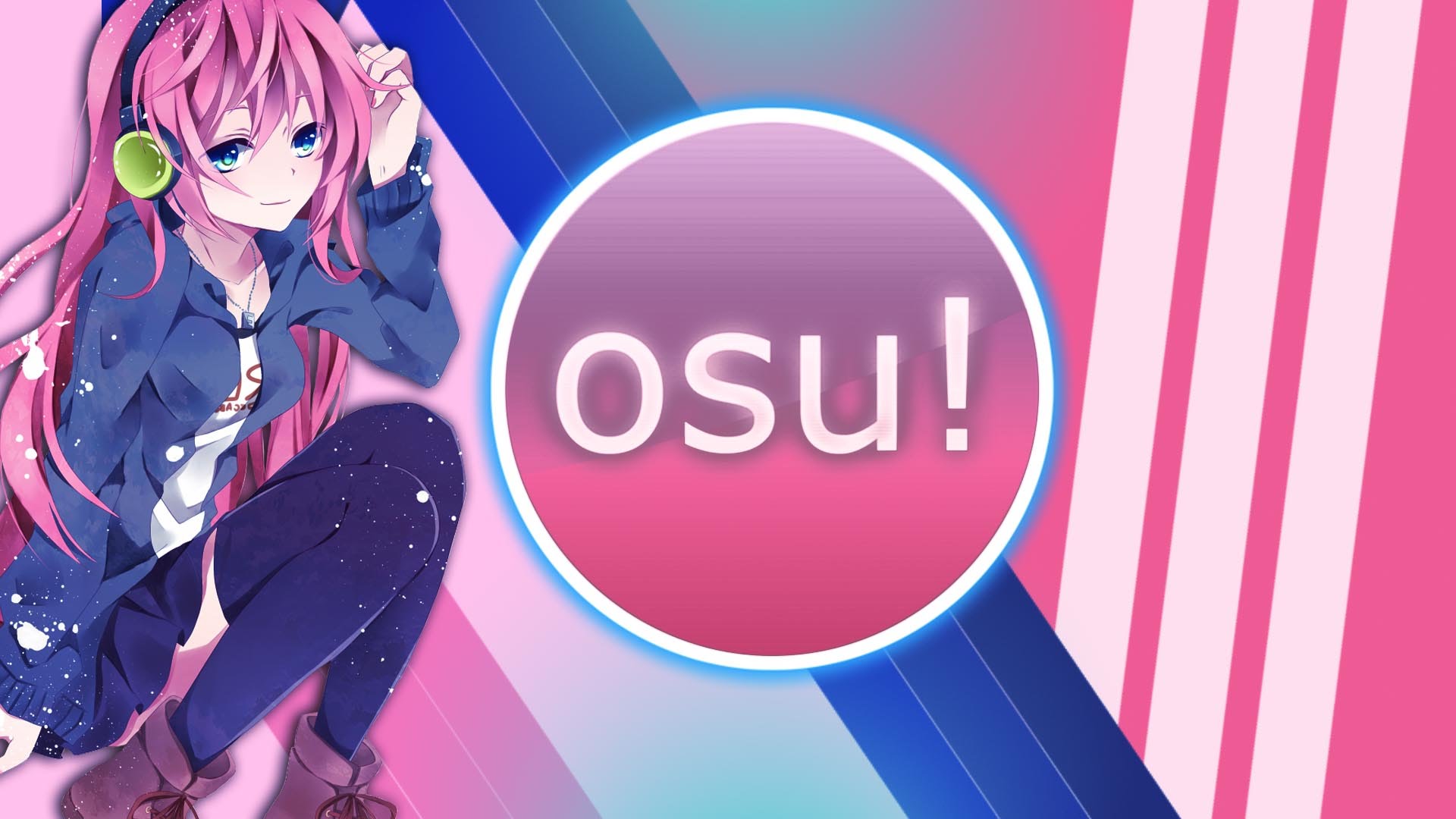 Download Video Game Rhythm Osu Image