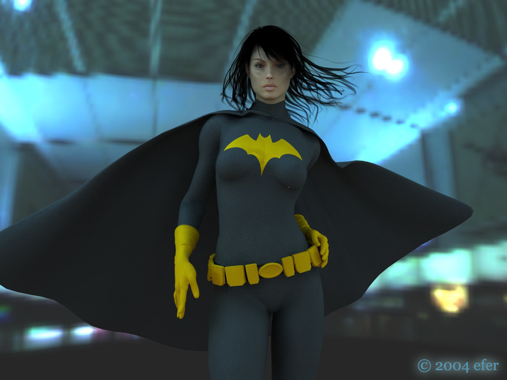 Batgirl Picture