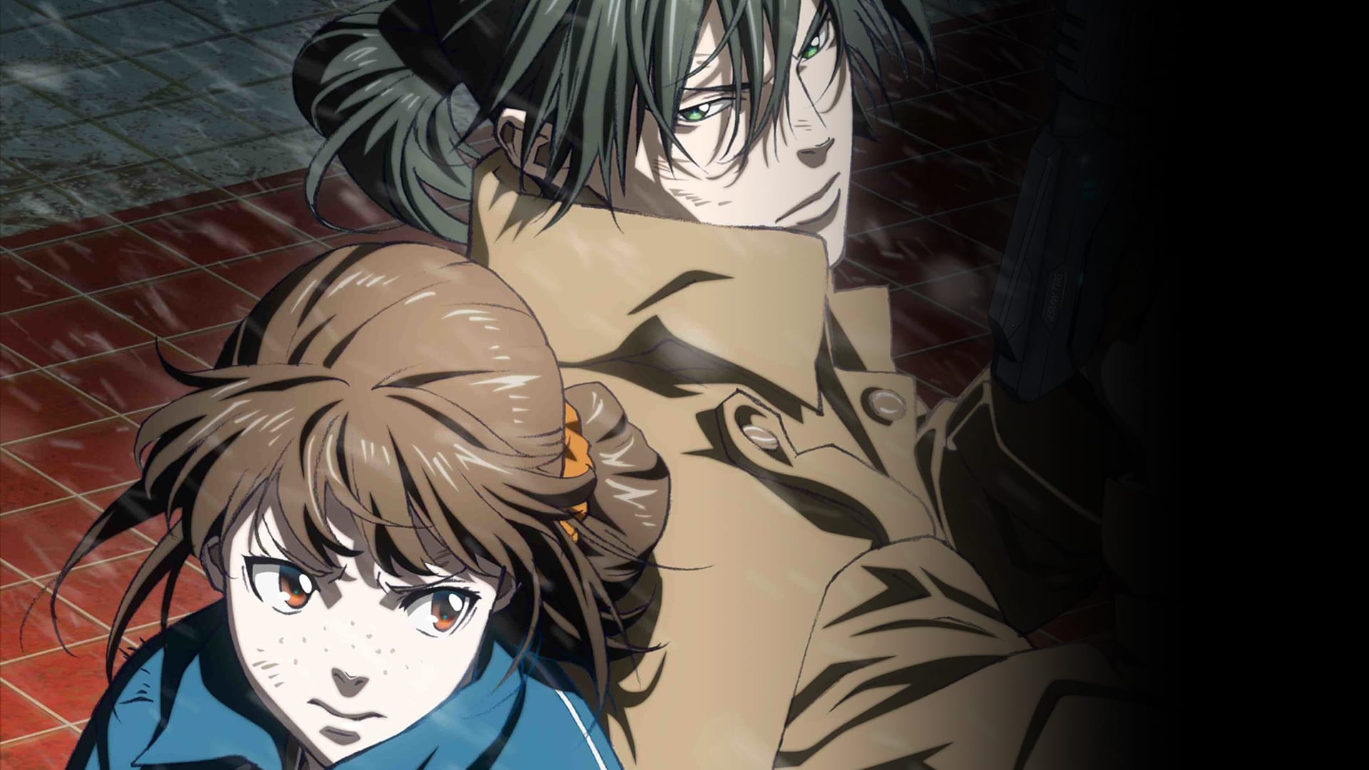 Psycho pass Sinners Of The System Case 1 PSYCHO-PASS Sinners of the System: Case.1 - Crime and Punishment Image