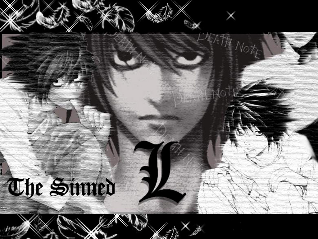 Anime Death Note Picture