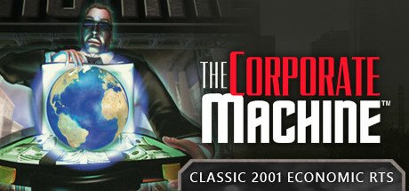 video game The Corporate Machine Image