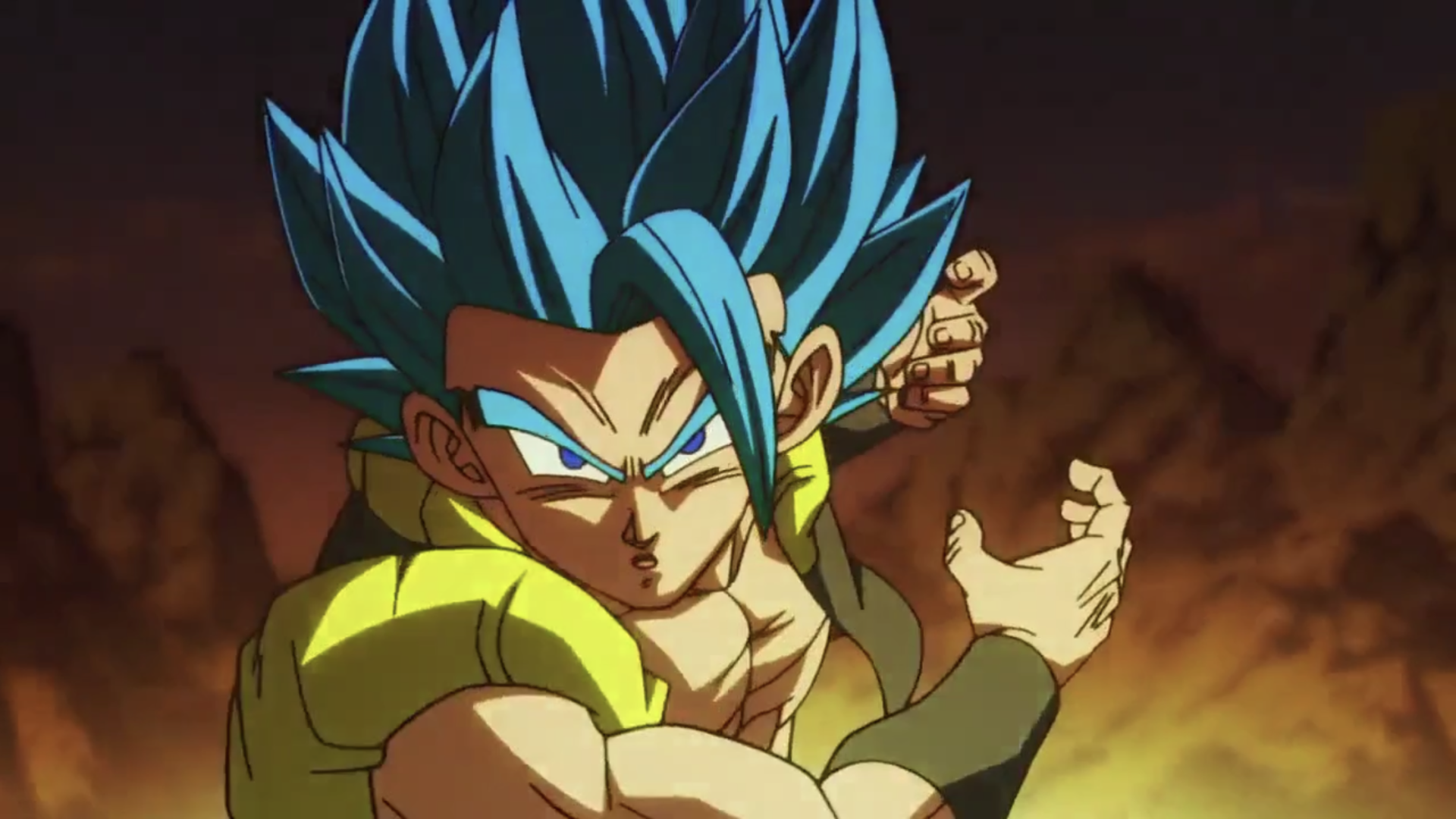  Gogeta SSB