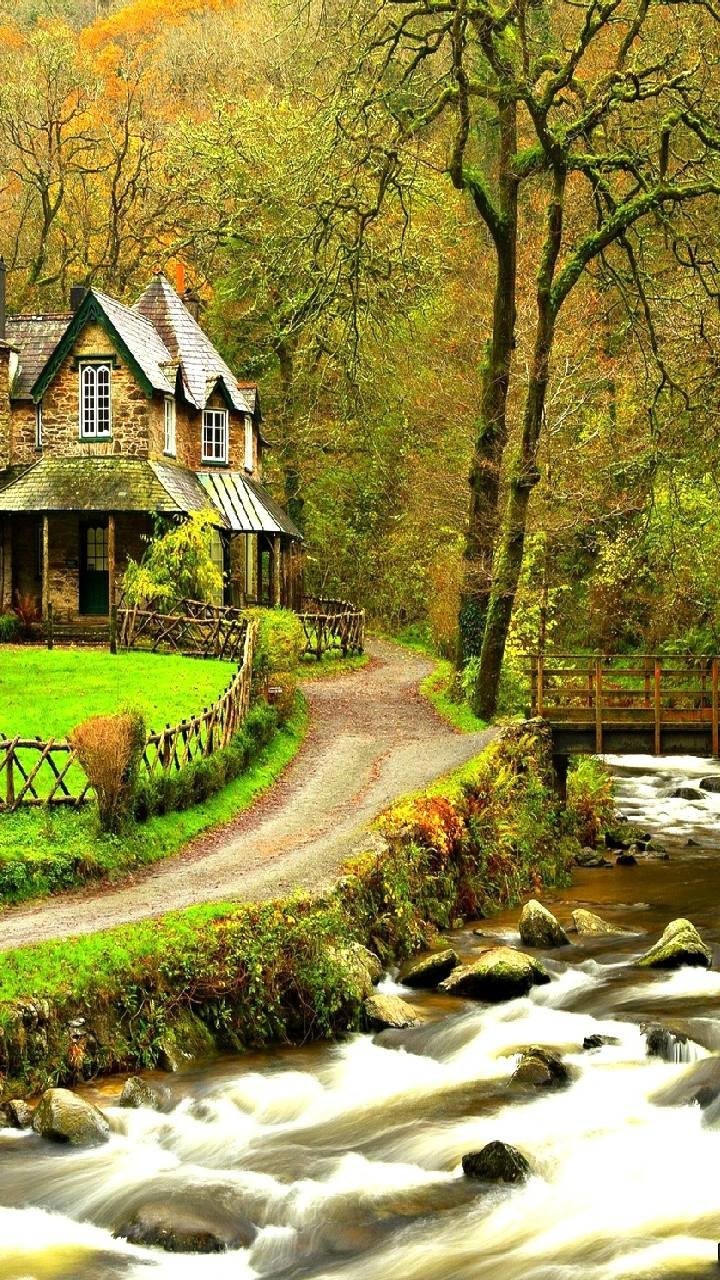 House on the River Image ID 231088 Image Abyss