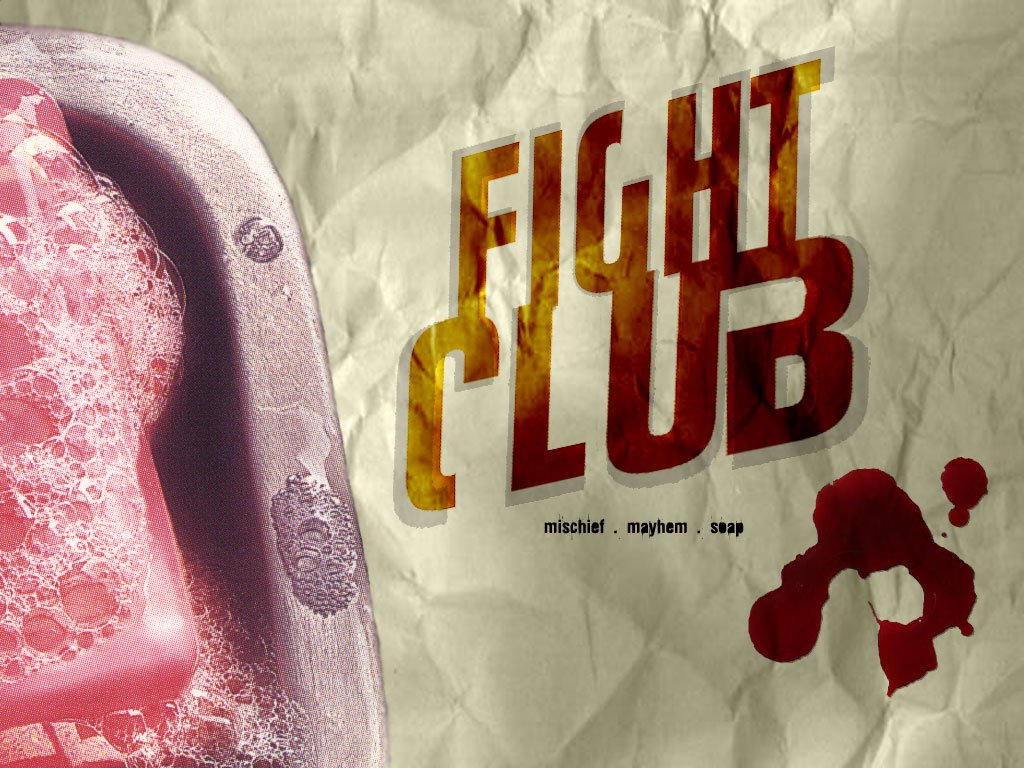 movie Fight Club Image