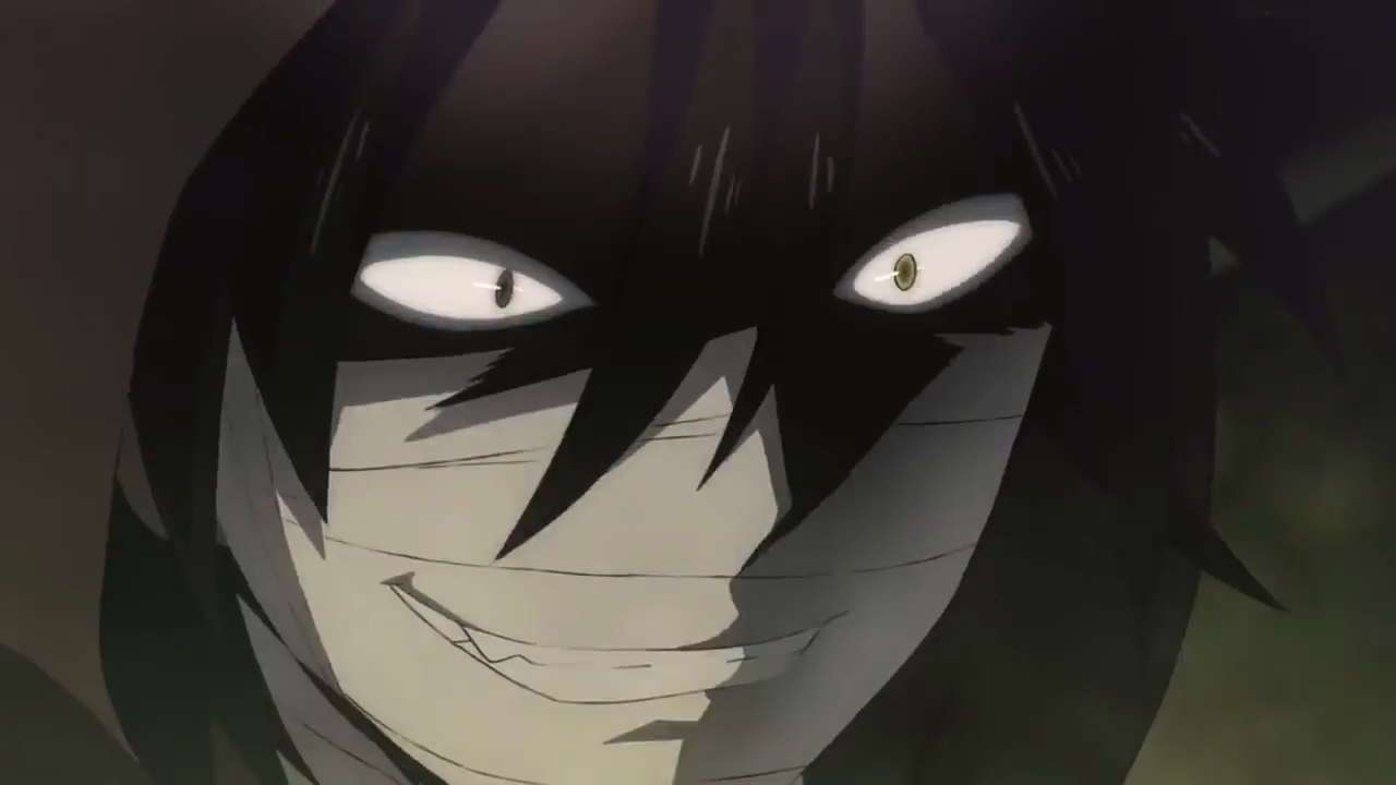 Anime Angels of Death Image