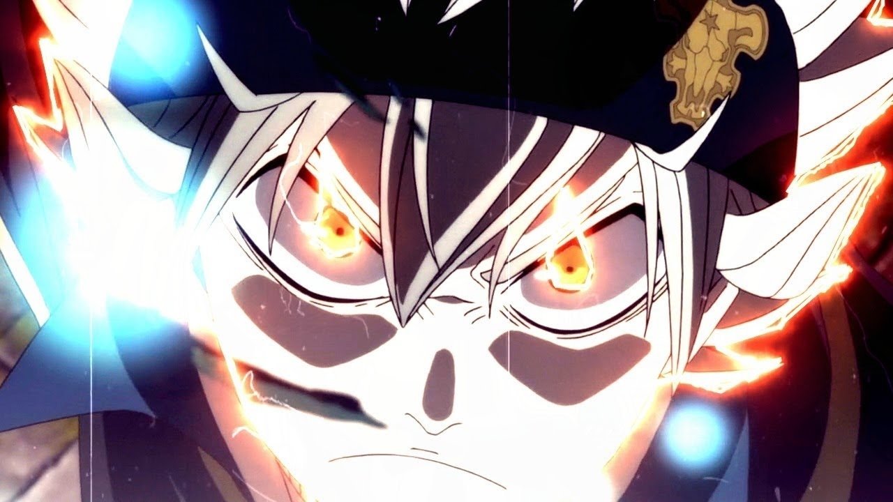 Black Clover Image - ID: 231153 - Image Abyss