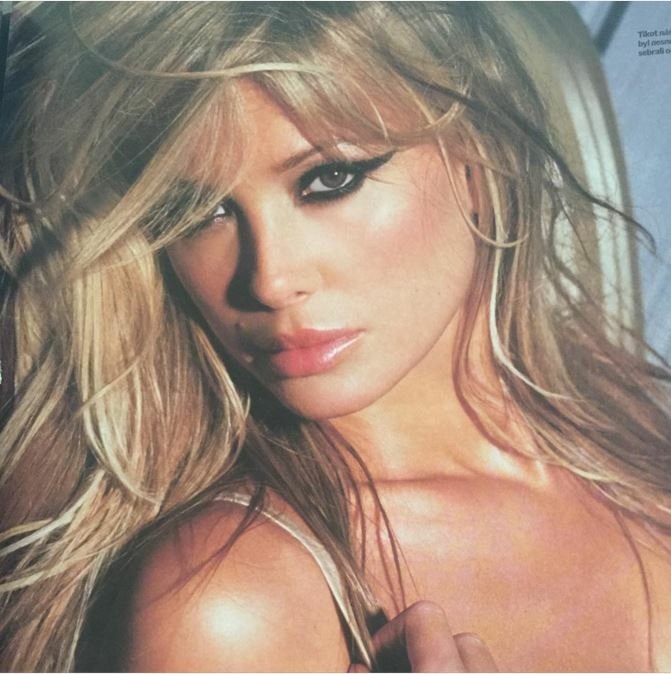 Celebrity Monica Hansen Image