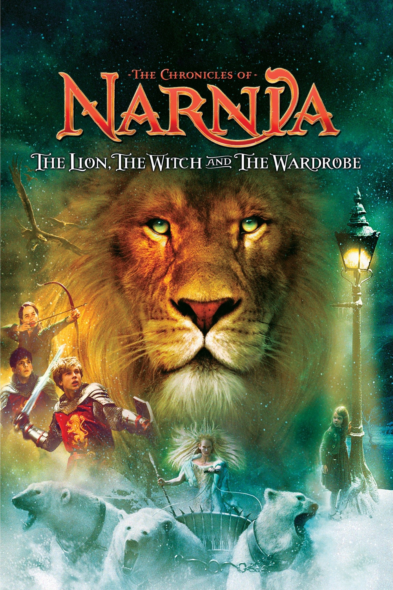 movie The Chronicles of Narnia: The Lion the Witch and the Wardrobe Image