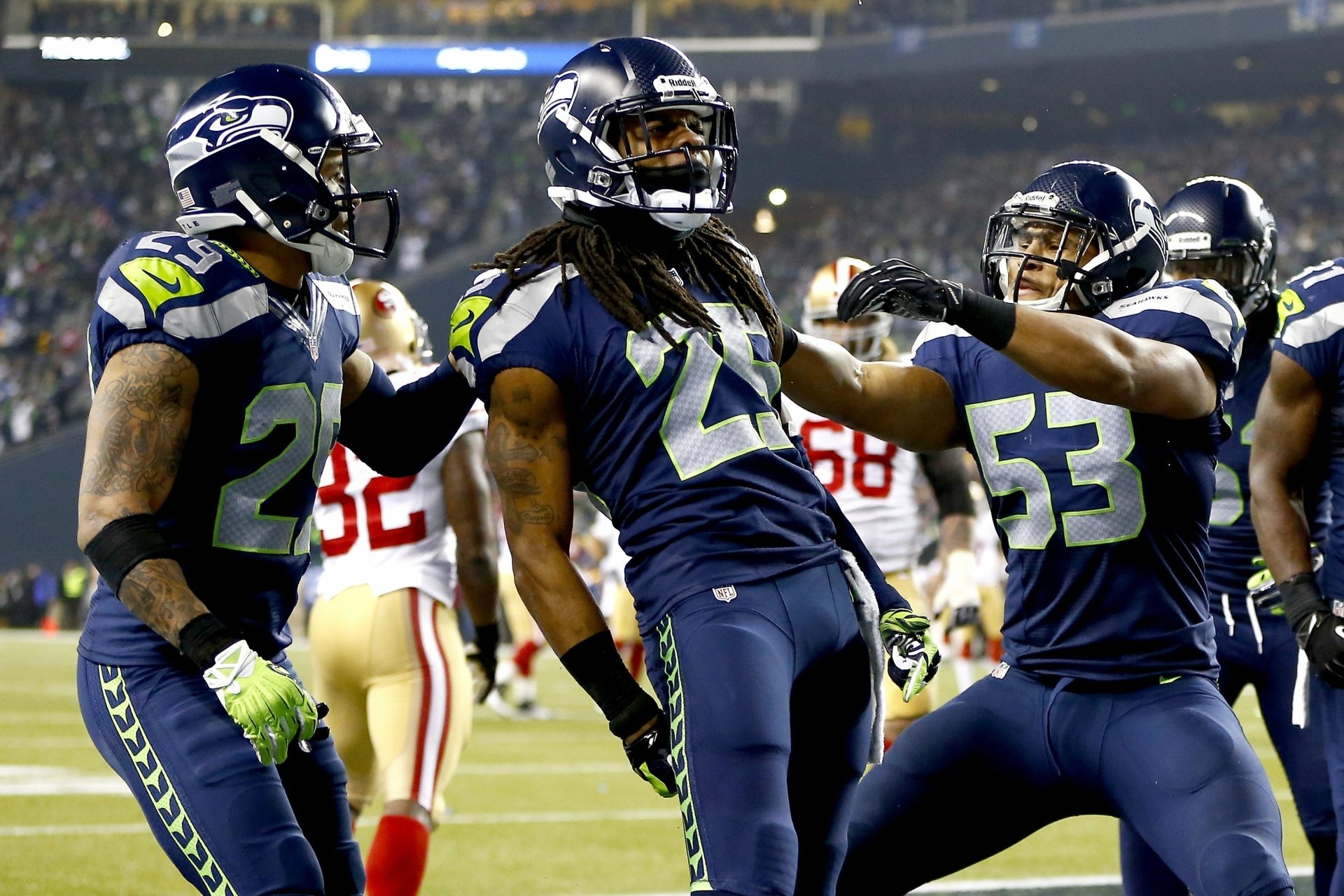 Seattle Seahawks Image - ID: 23145 - Image Abyss