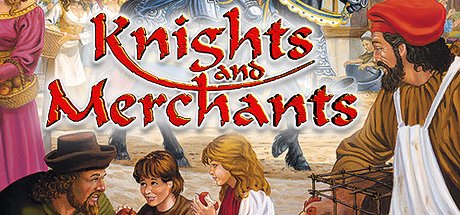 video game Knights and Merchants Image