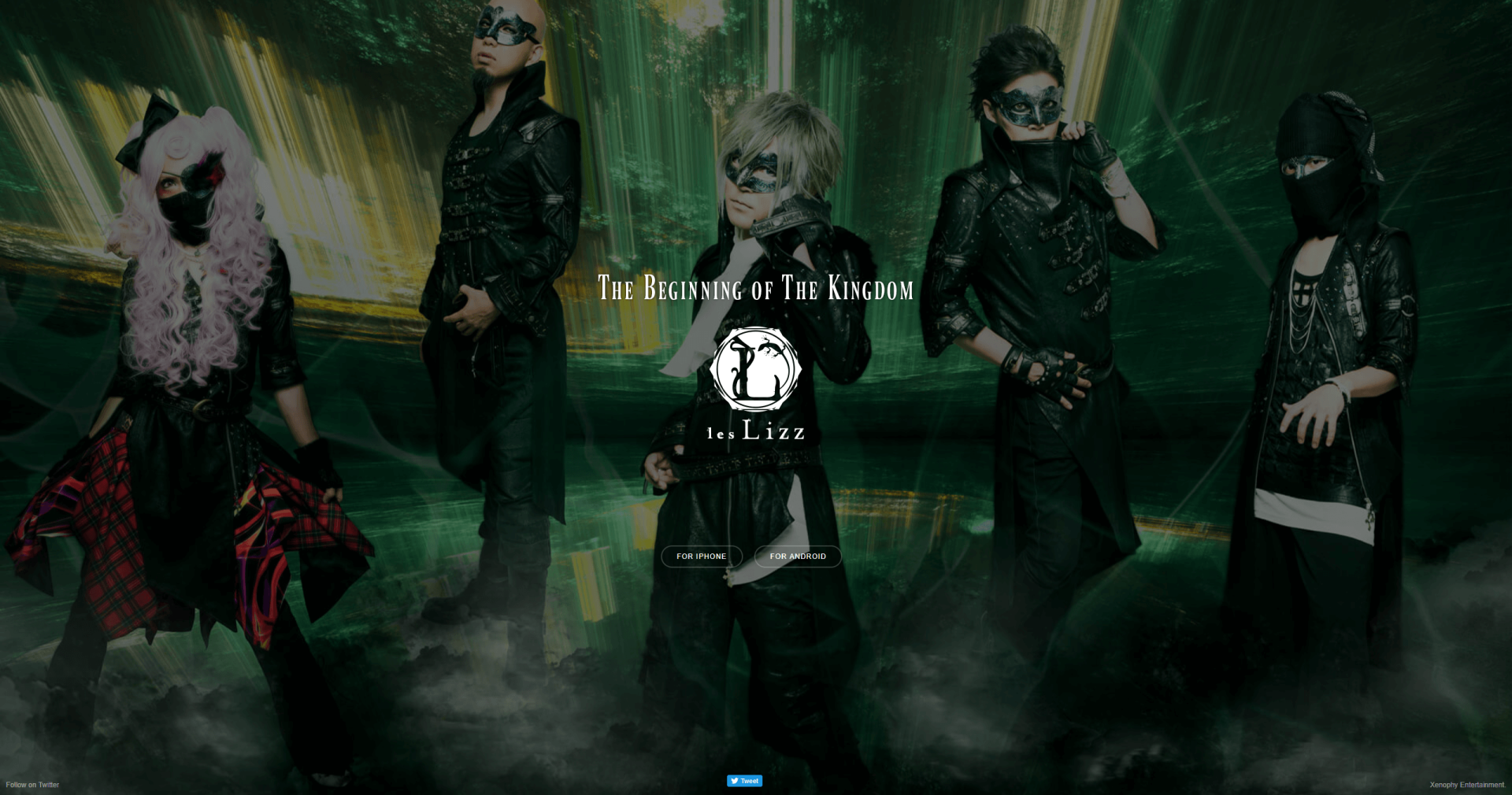 music Les Lizz Image