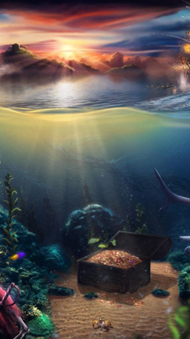  Under the Sea