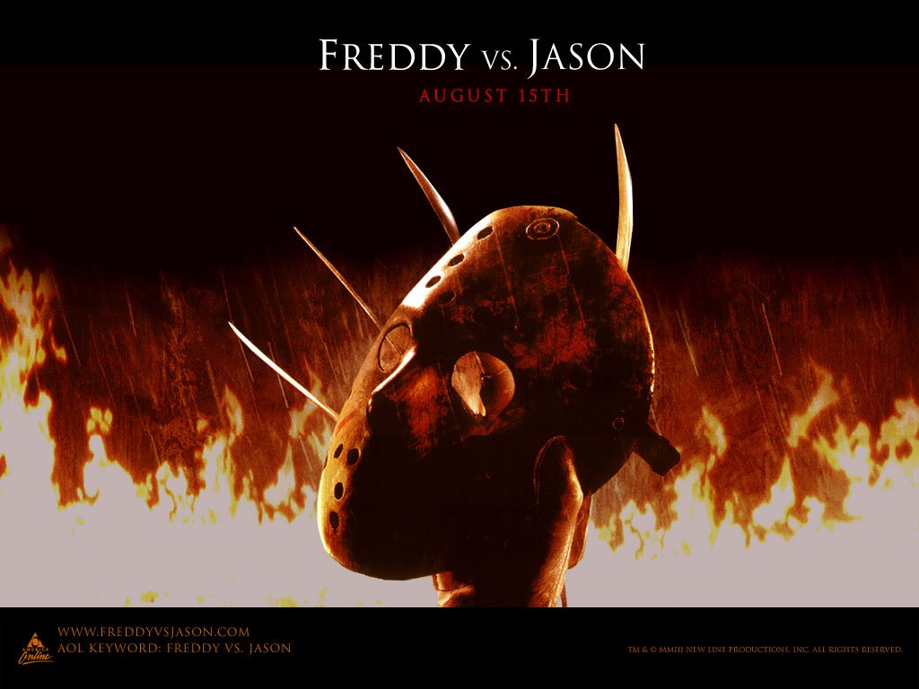 Freddy Vs Jason Desktop Wallpapers Phone Wallpaper Pfp S And More 1317