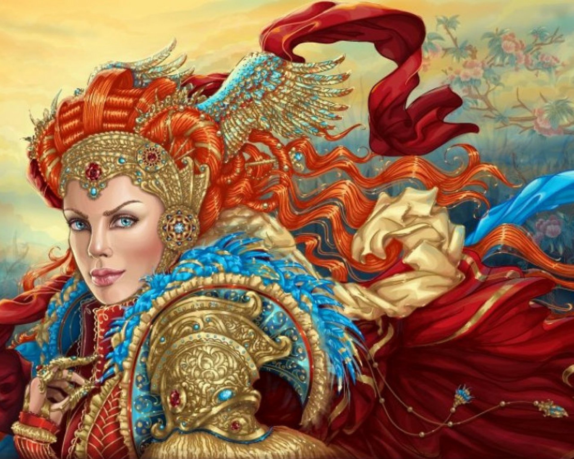  Fantasy Queen
